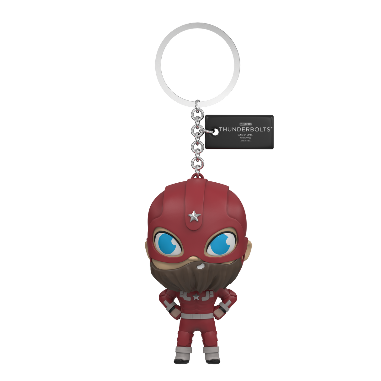 GSC Exclusive Thunderbolts* Keychain - Blind Bag