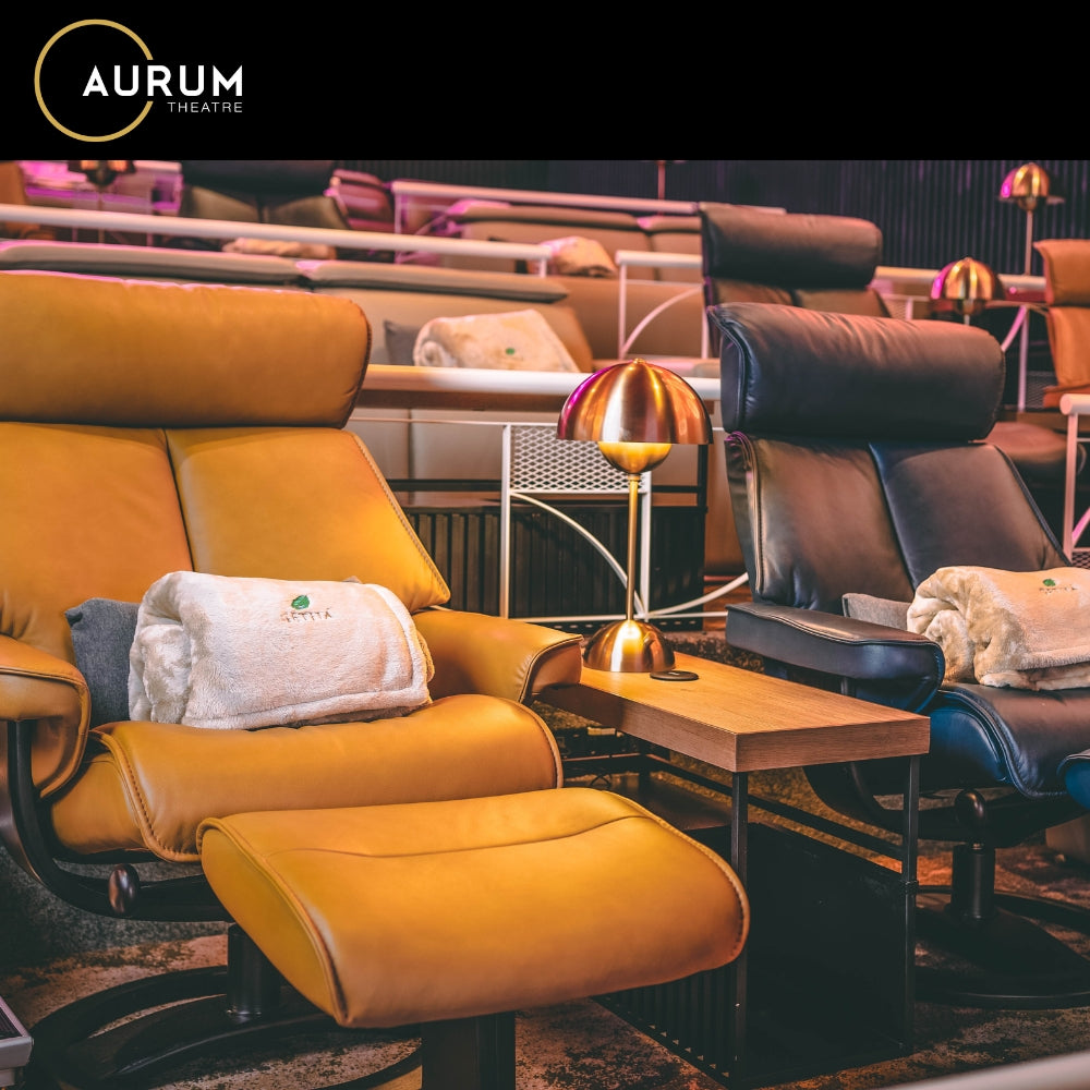 Aurum Theatre Digital Gift Pass - Escape Studio (The Gardens Mall, KL)