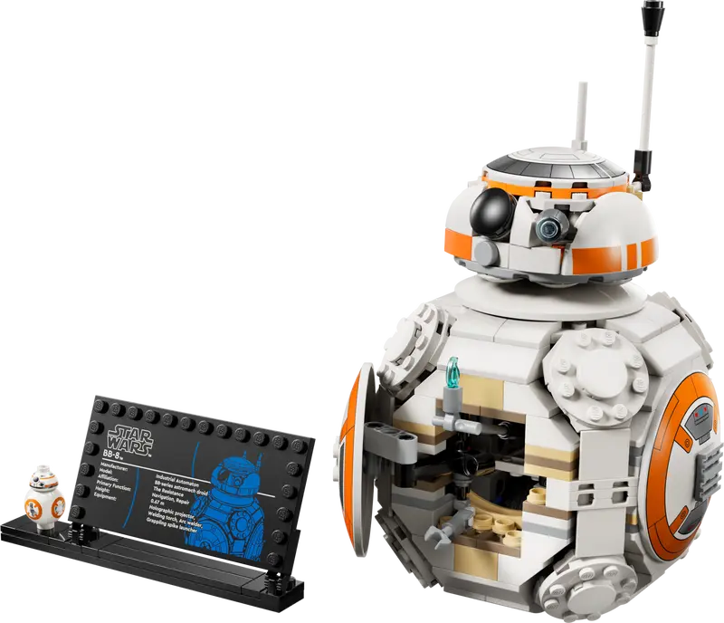 LEGO BB-8™ Astromech Droid