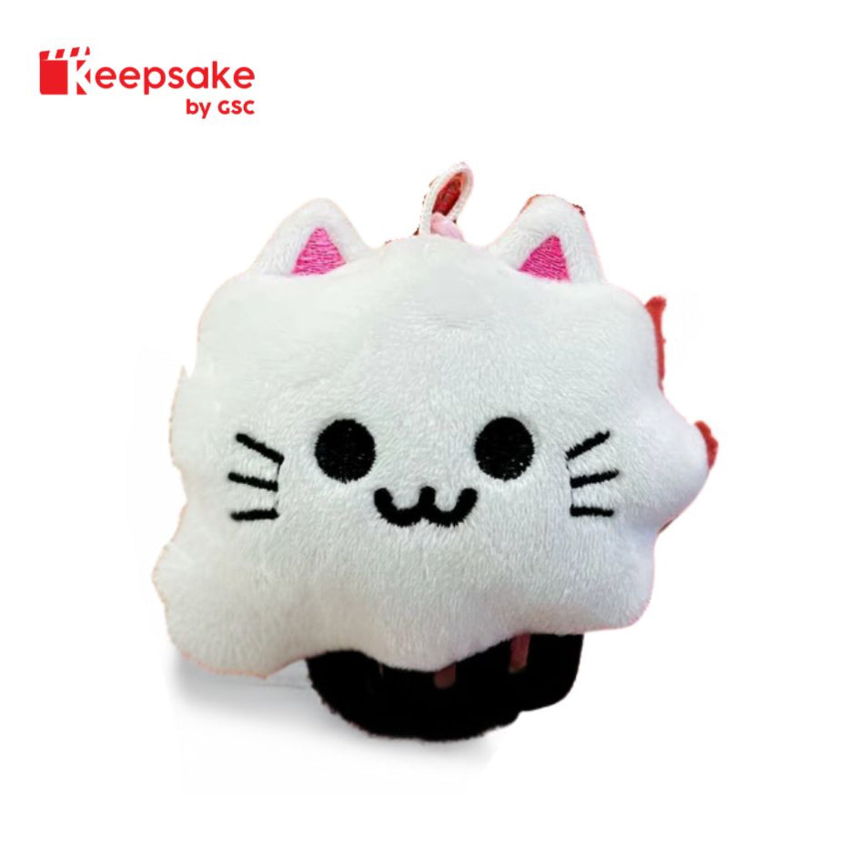 Jesse & Friends : Pop Pop Plush Toy Keychain
