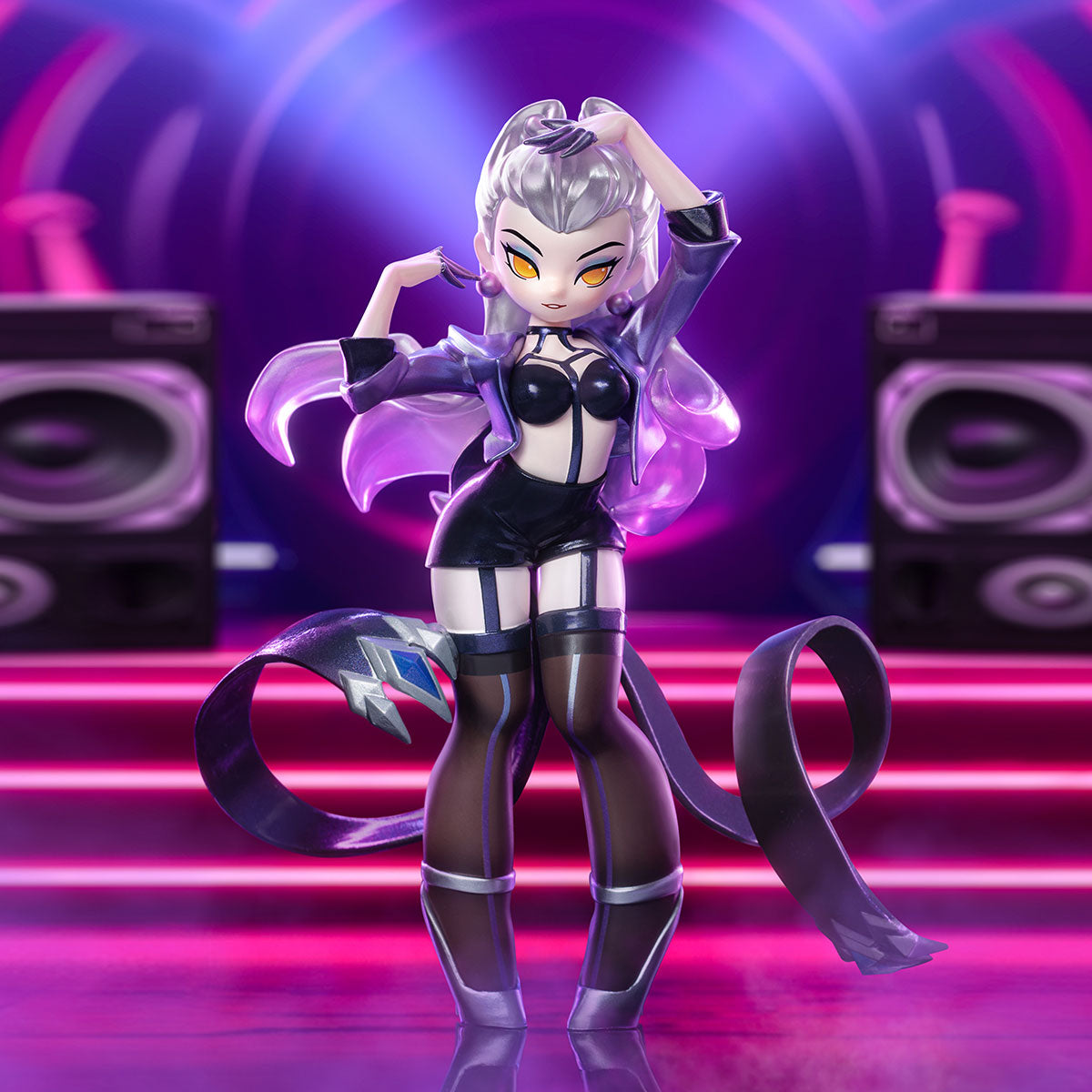 POP MART League of Legends K/DA ALL OUT Series Figures (Blind Box)