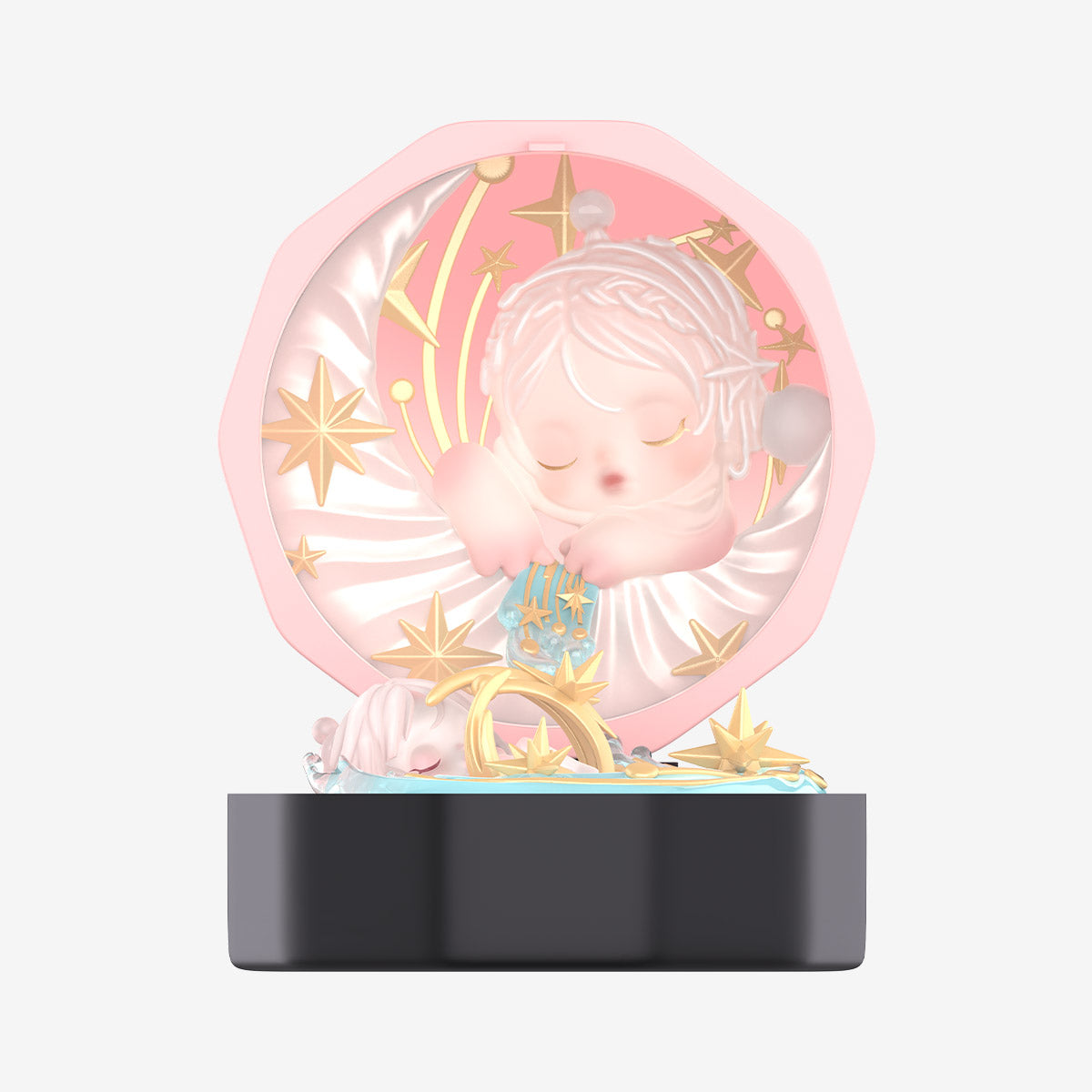 POP MART Romantic Ring Box Series 4 Scene Sets (Blind Box)