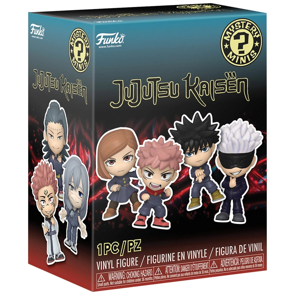 Jujutsu Kaisen Mystery Minis Blind Box