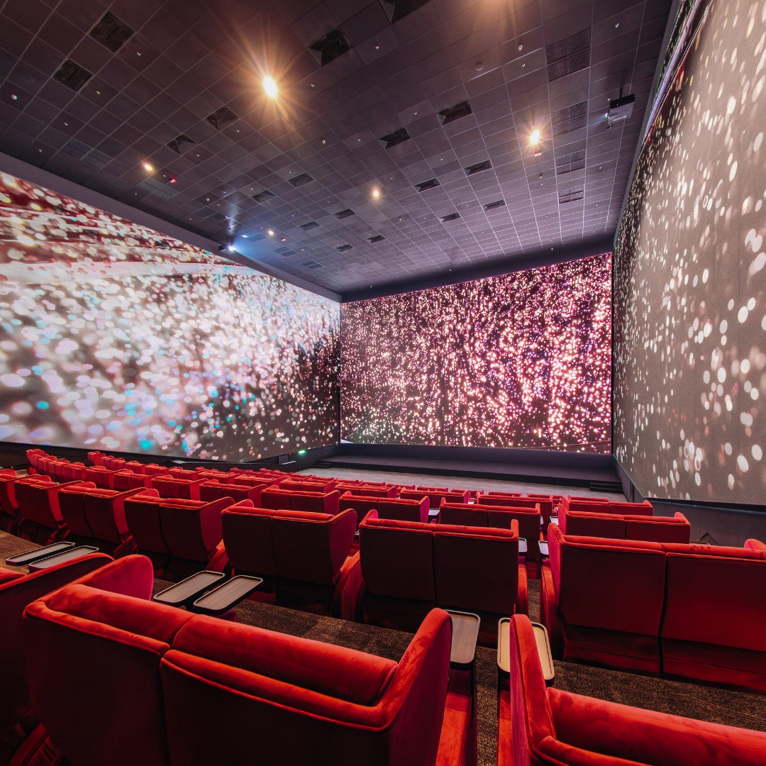 IMAX/ScreenX Pass & Kissa Festive Sip & Savour at The Exchange TRX