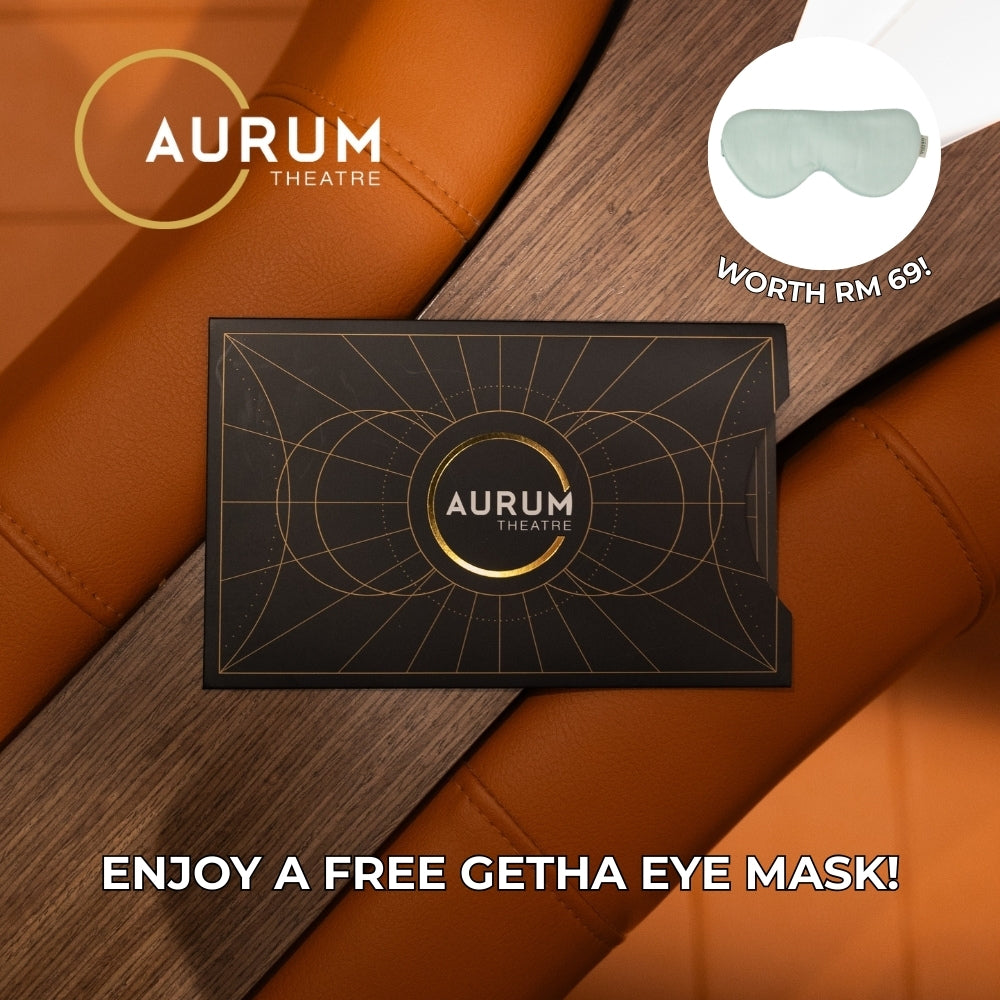 Aurum Theatre Physical Gift Pass (The Exchange TRX, KL)