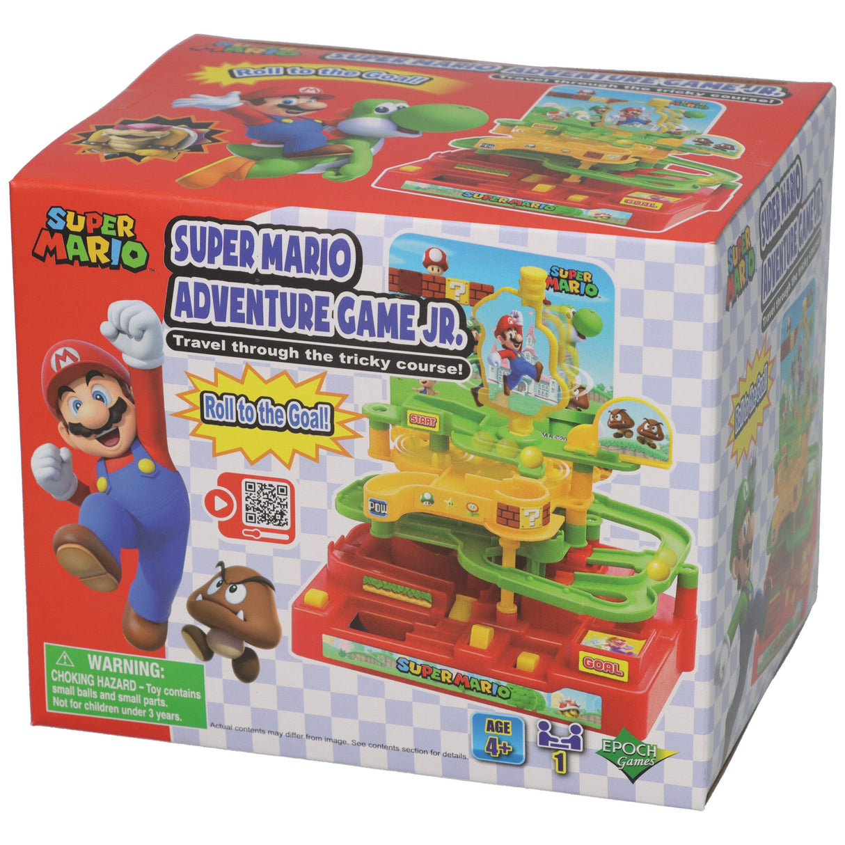 Super Mario Essential Adventure Game Junior