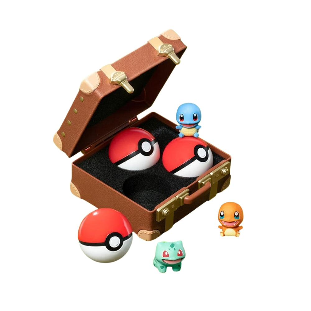 Funism: Pokémon Palmsize Wonders – First Partner (30th Anniversary)