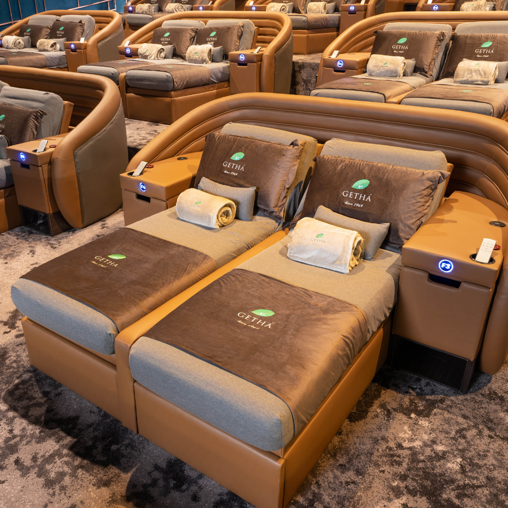 Aurum Theatre Digital Gift Pass - Getha Lux Suite (The Gardens Mall, KL & Southkey, JB)