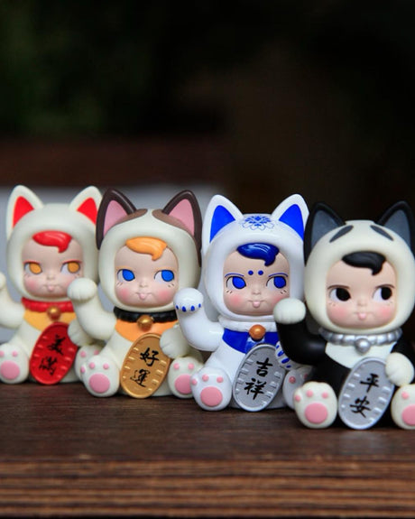 Samsam Fortune Cat Vol 2 (Blind Box)