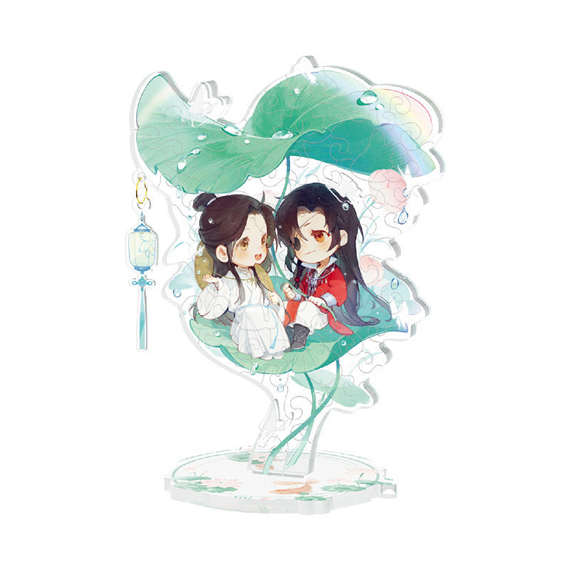 Heaven Official's Blessing - Lotus Leaf 'Lianlian'