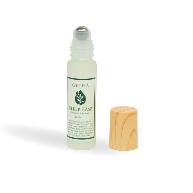 Getha Sleep Ease (Lavender & Orange) Roll-on