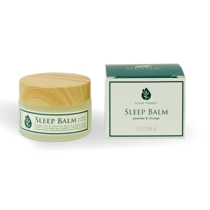 Getha Sleep Balm (Lavender & Orange)