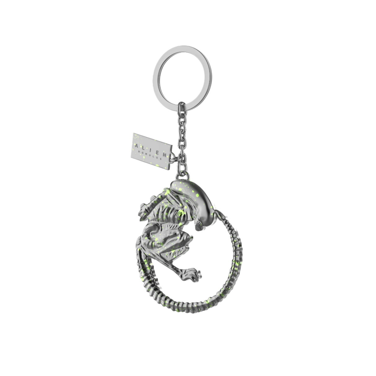 GSC Exclusive : Alien Romulus Keychain (Est. Delivery & Pickup 12 Aug Onwards)