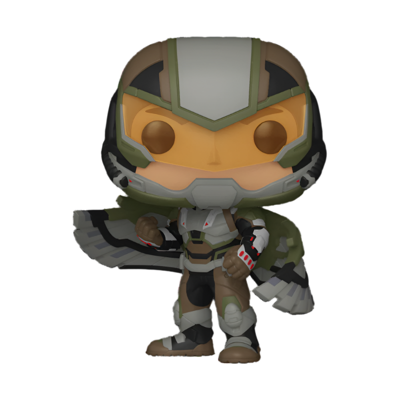 Funko POP! Marvel Captain America Brave New World Falcon