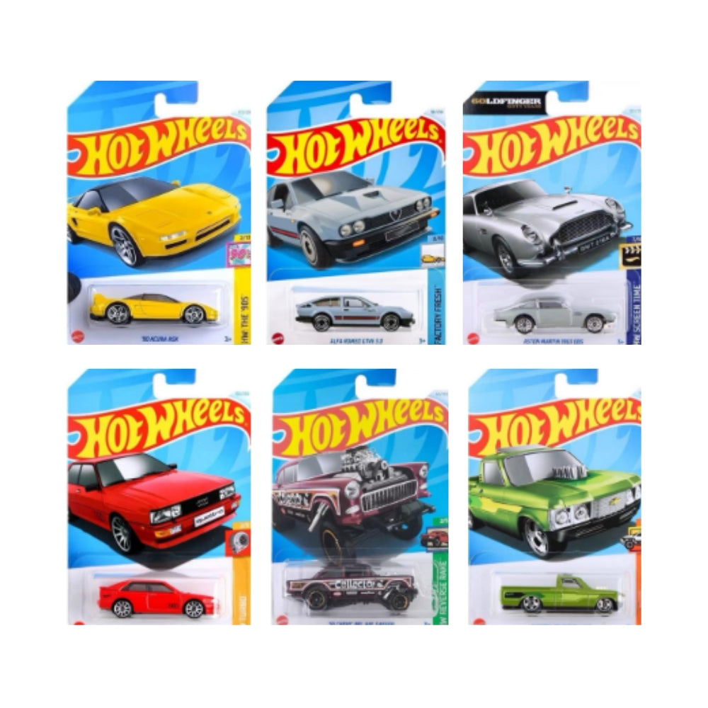 GSC Exclusive Hot Wheels (Assorted)