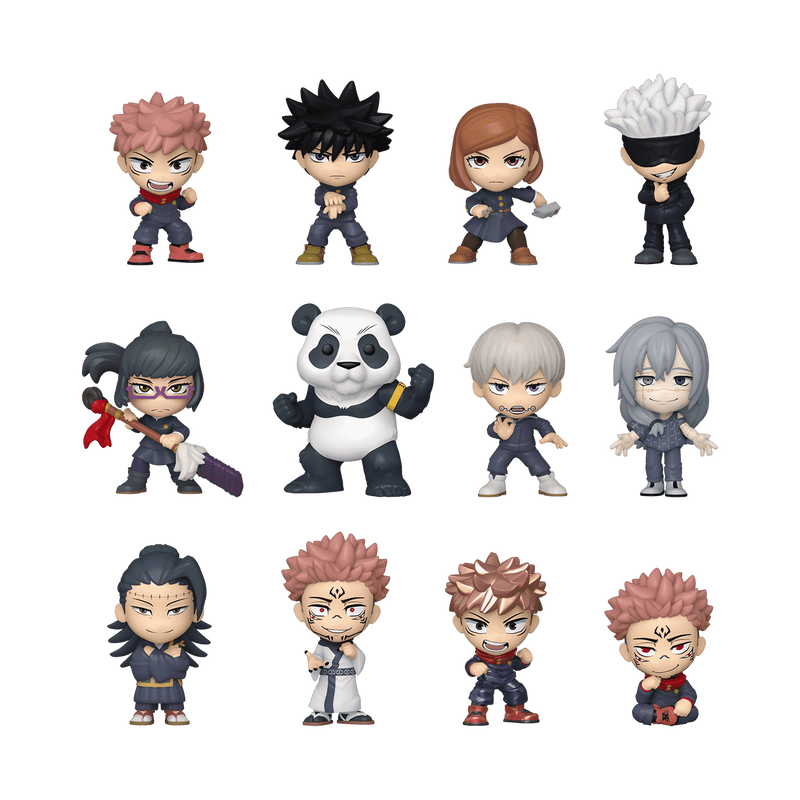 Jujutsu Kaisen Mystery Minis Blind Box