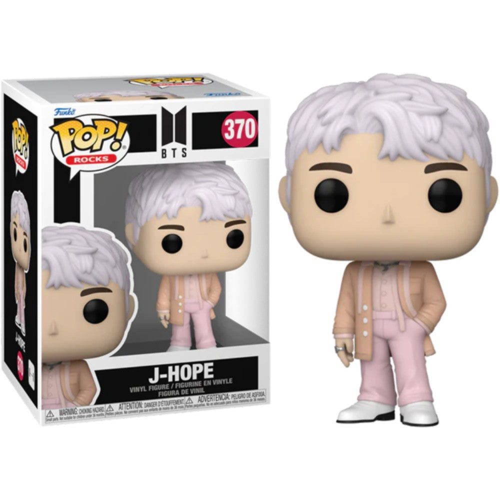 FUNKO POP! Rocks: BTS S4 Proof