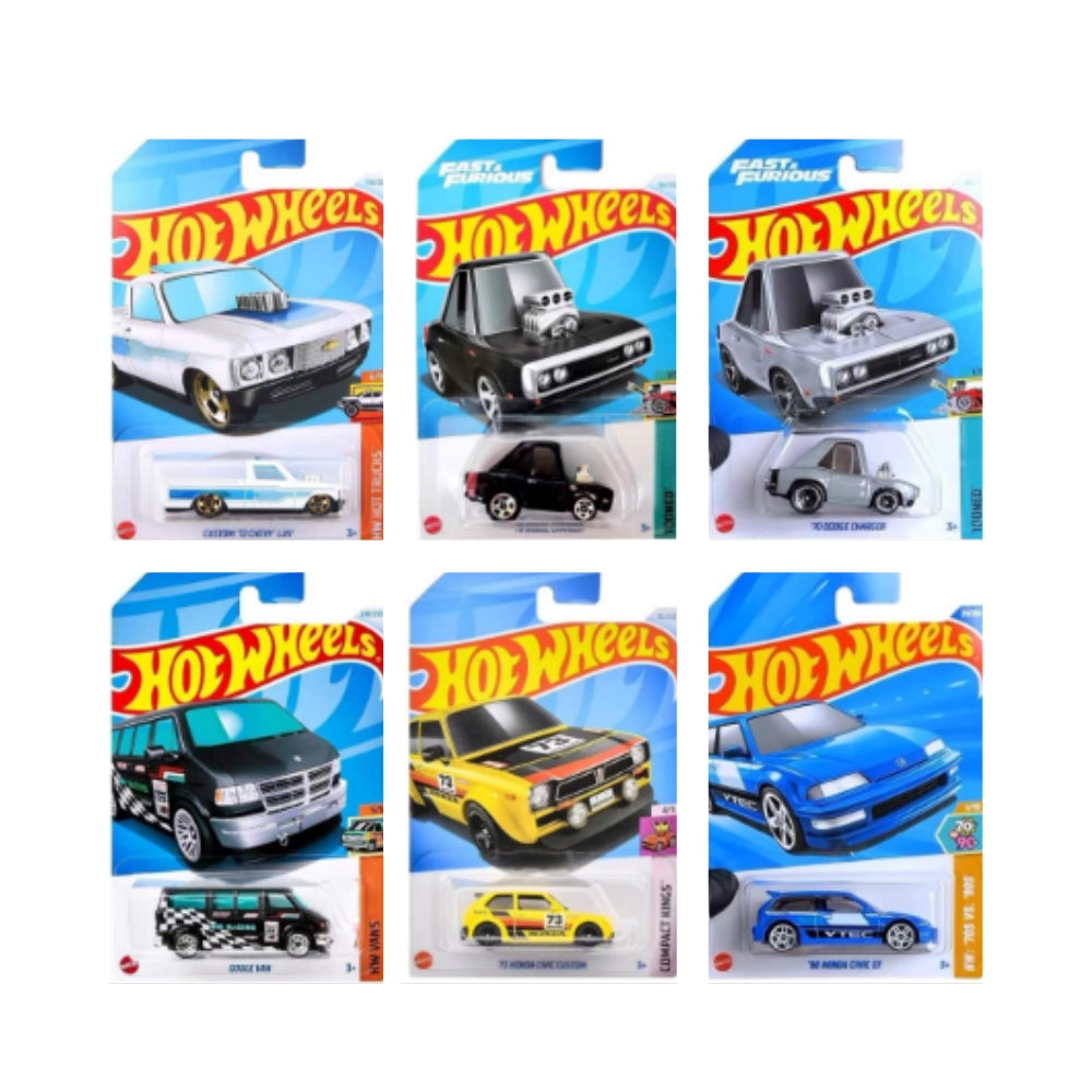 GSC Exclusive Hot Wheels (Assorted)