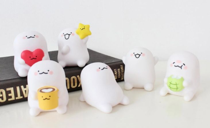Anonymous Random Figure Series 1 Daily (Blind Box)