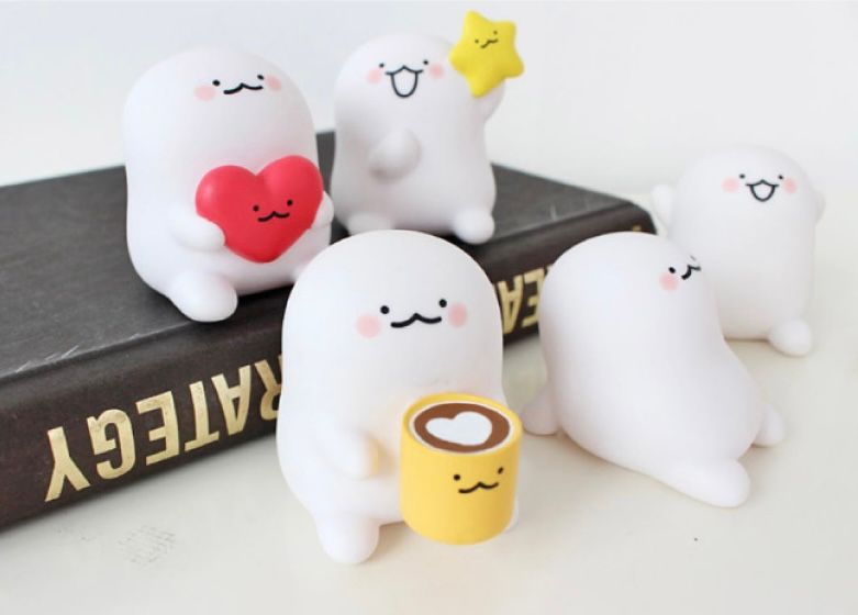 Anonymous Random Figure Series 1 Daily (Blind Box)