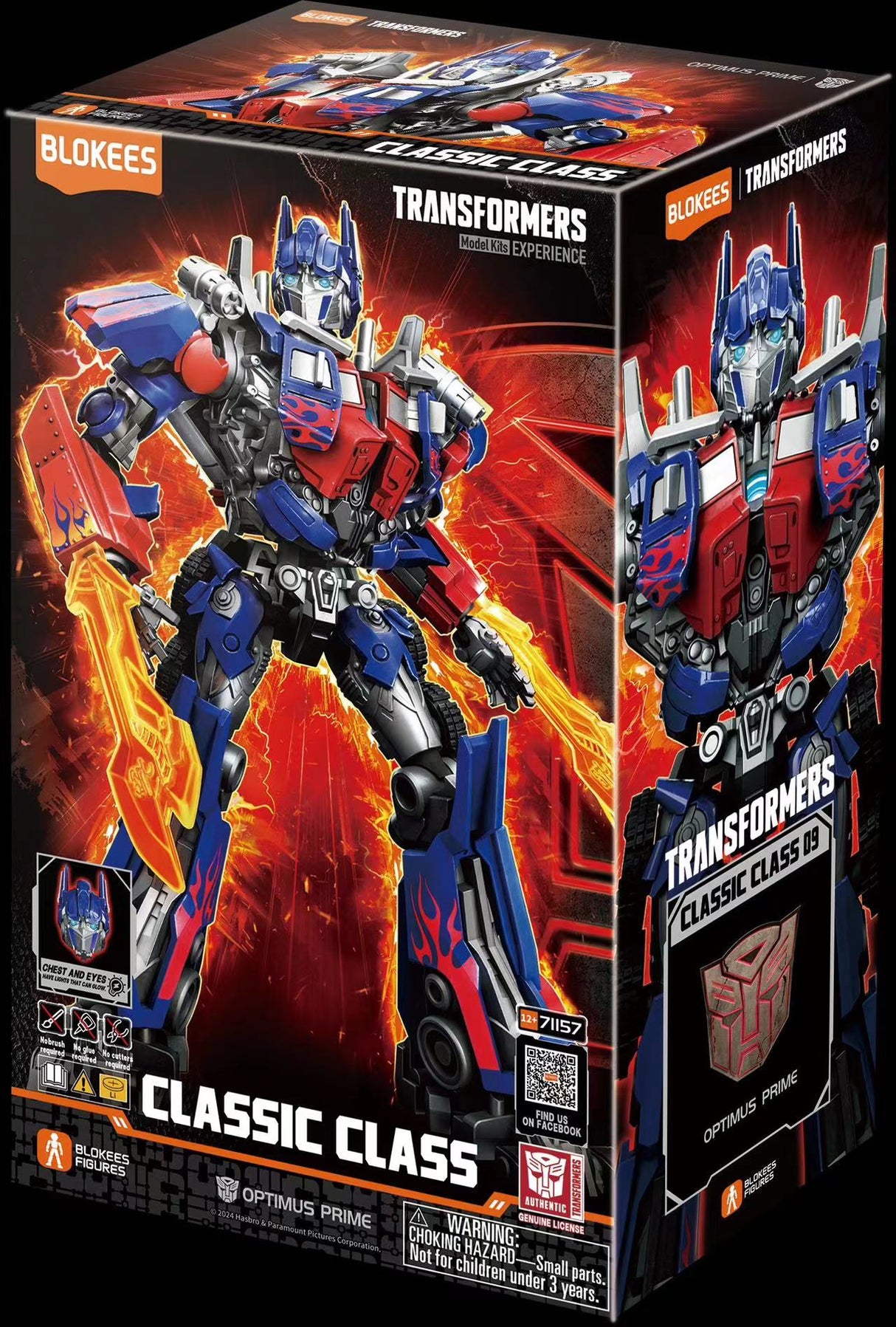 Blokees Figures - Transformers