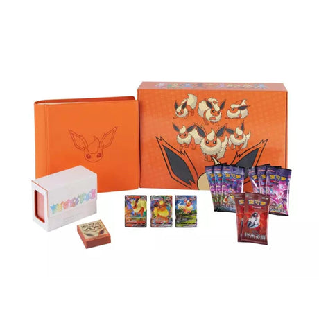 Pokémon TCG S-CHI - PREMIUM GIFT BOX
