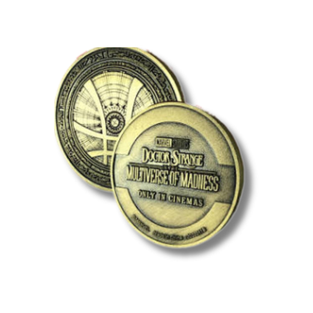 Doctor Strange in the Multiverse of Madness Collectible Coin