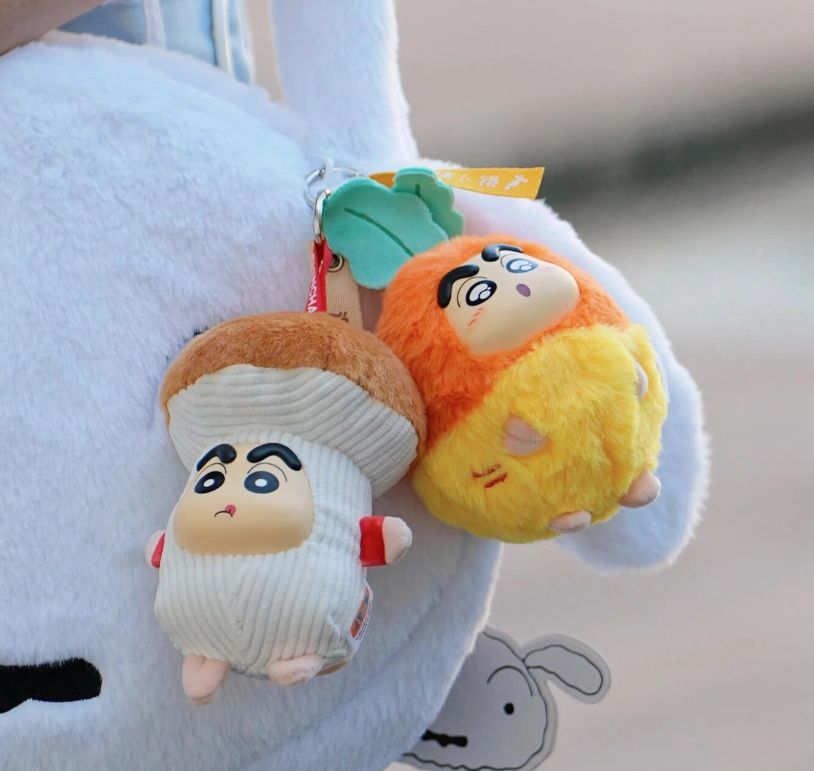 Crayon Shin-chan-Cai Tou Shin-chan Vol.1 Plush