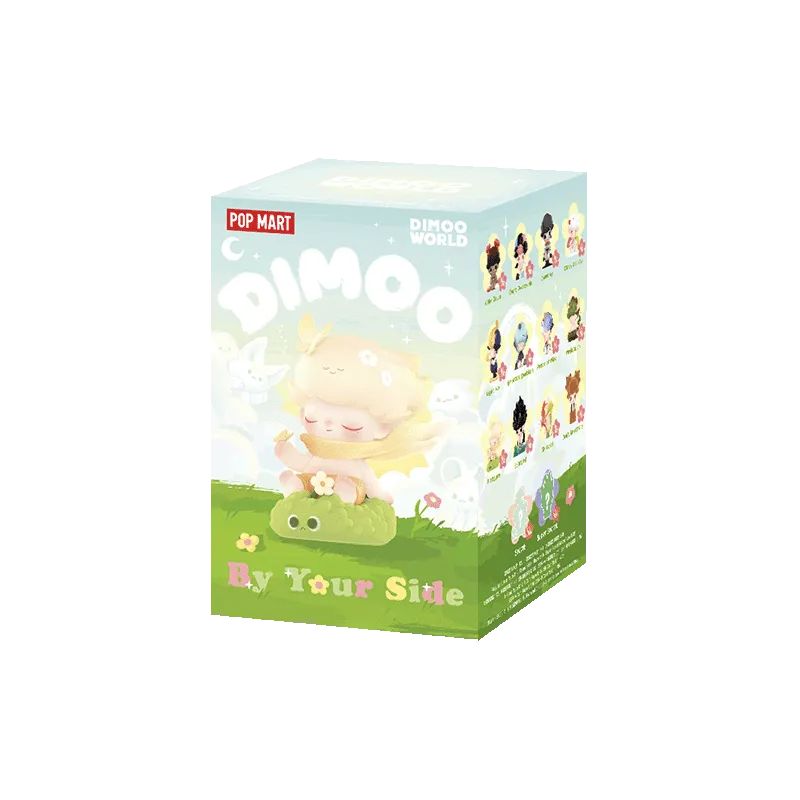 DIMOO By Your Side Series Figures (Blind Box)