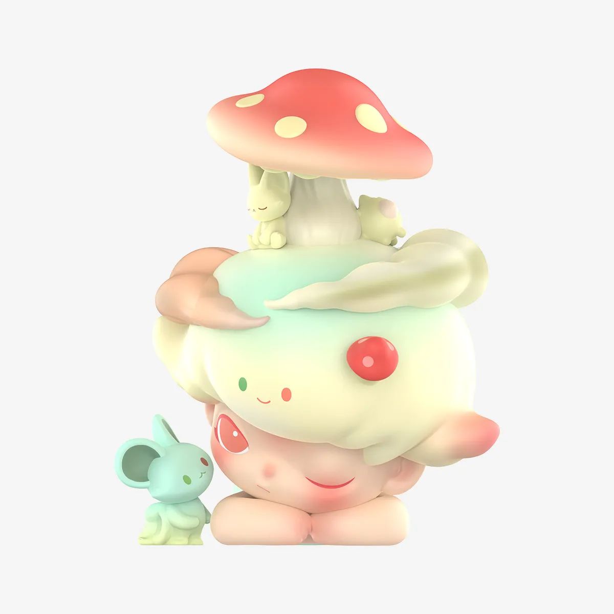DIMOO By Your Side Series Figures (Blind Box)