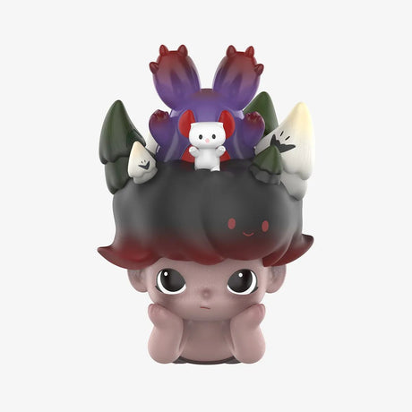 DIMOO By Your Side Series Figures (Blind Box)