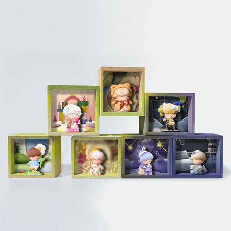 DIMOO Weaving Wonders Series Figures (Blind Box)