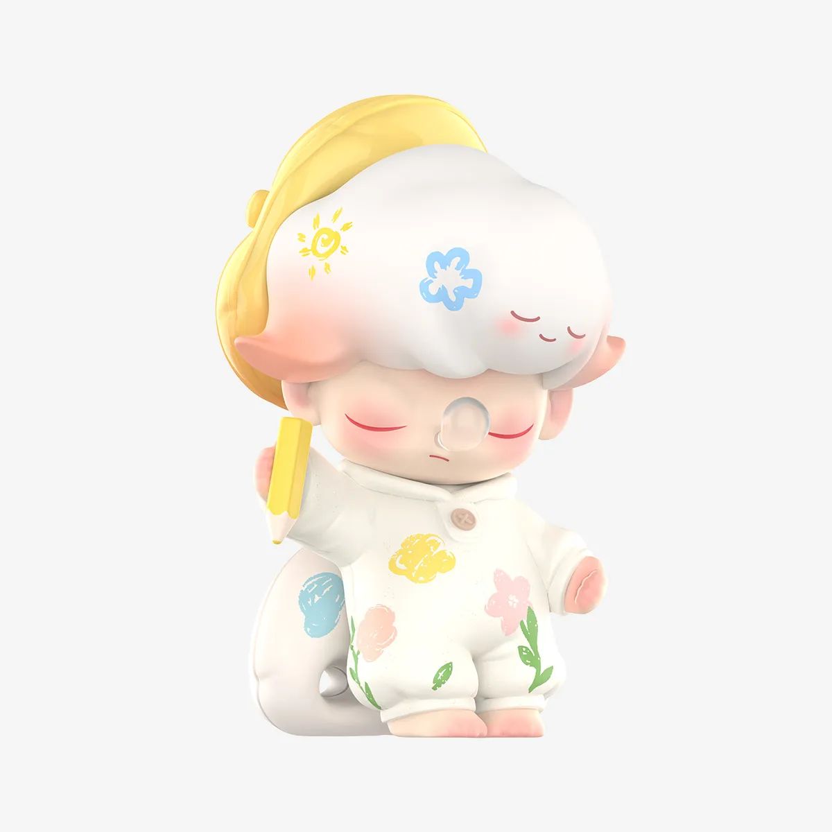 DIMOO Weaving Wonders Series Figures (Blind Box)