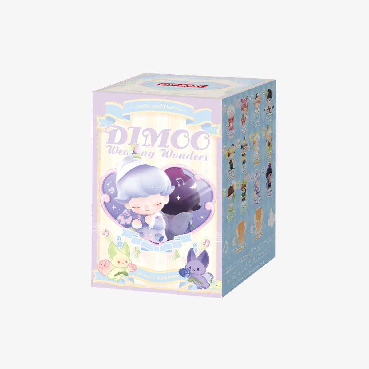 DIMOO Weaving Wonders Series Figures (Blind Box)
