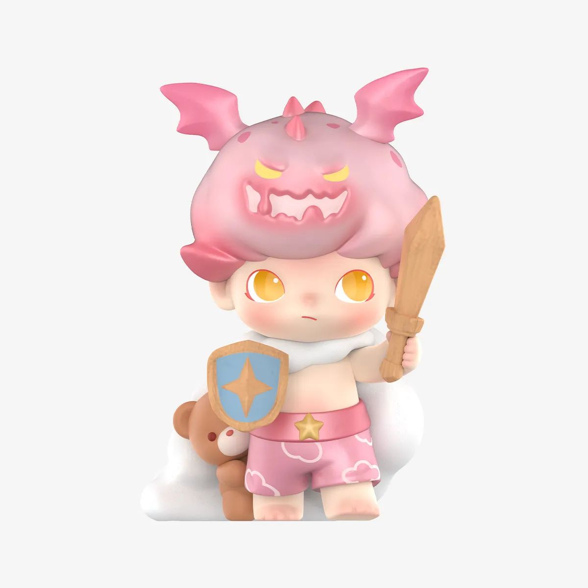 DIMOO Weaving Wonders Series Figures (Blind Box)