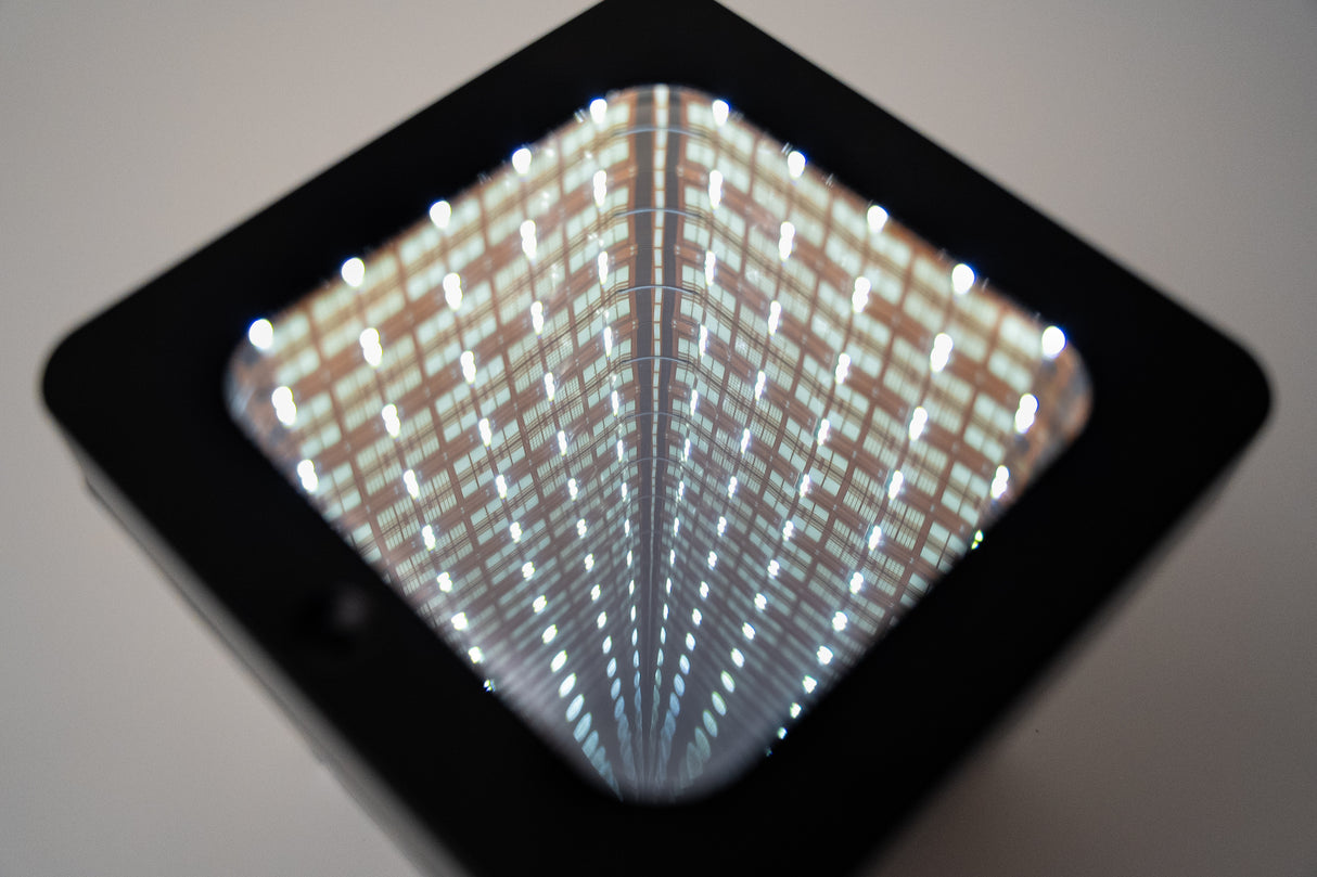 GSC Exclusive Demon Slayer 130oz Square Popcorn Tin with Infinity LED Lid