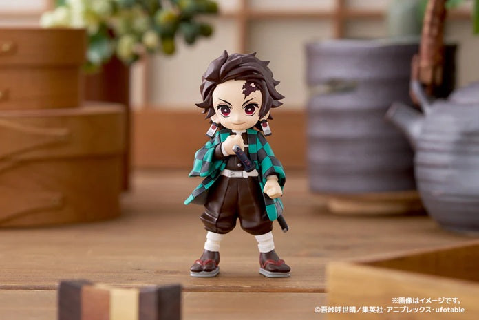 Bushiroad Palverse Demon Slayer Kimetsu no Yaiba Vol.1 Single Box (Blind Box)