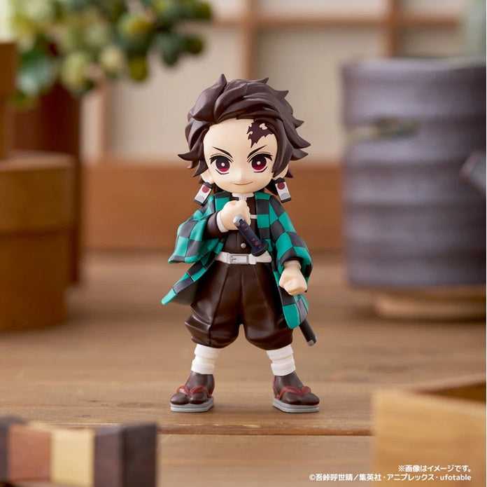 Bushiroad Palverse Demon Slayer Kimetsu no Yaiba Vol.1 Single Box (Blind Box)