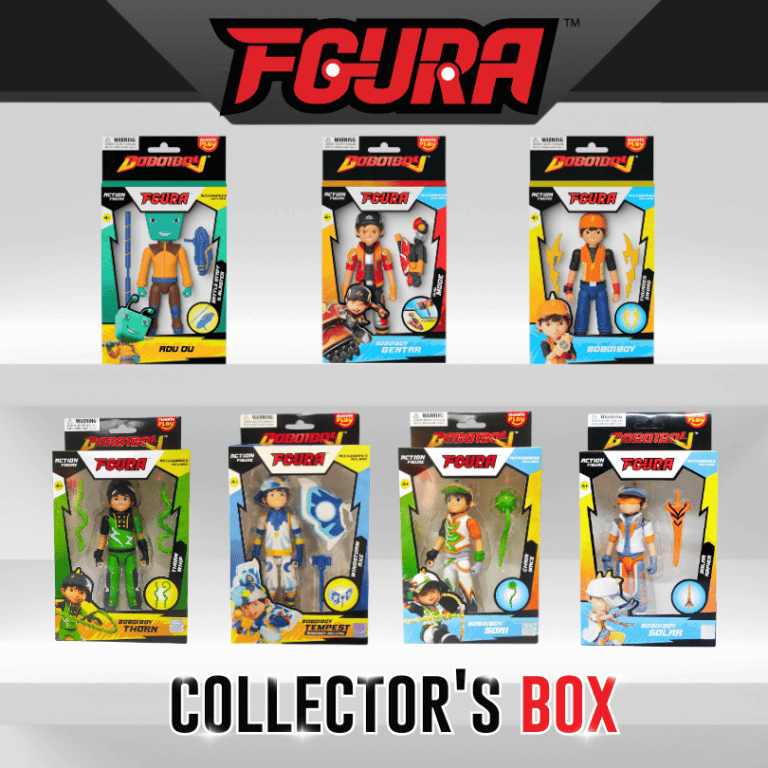 MONSTA Fgura Adudu 2025-Premium Quality Collectible Toy Figure