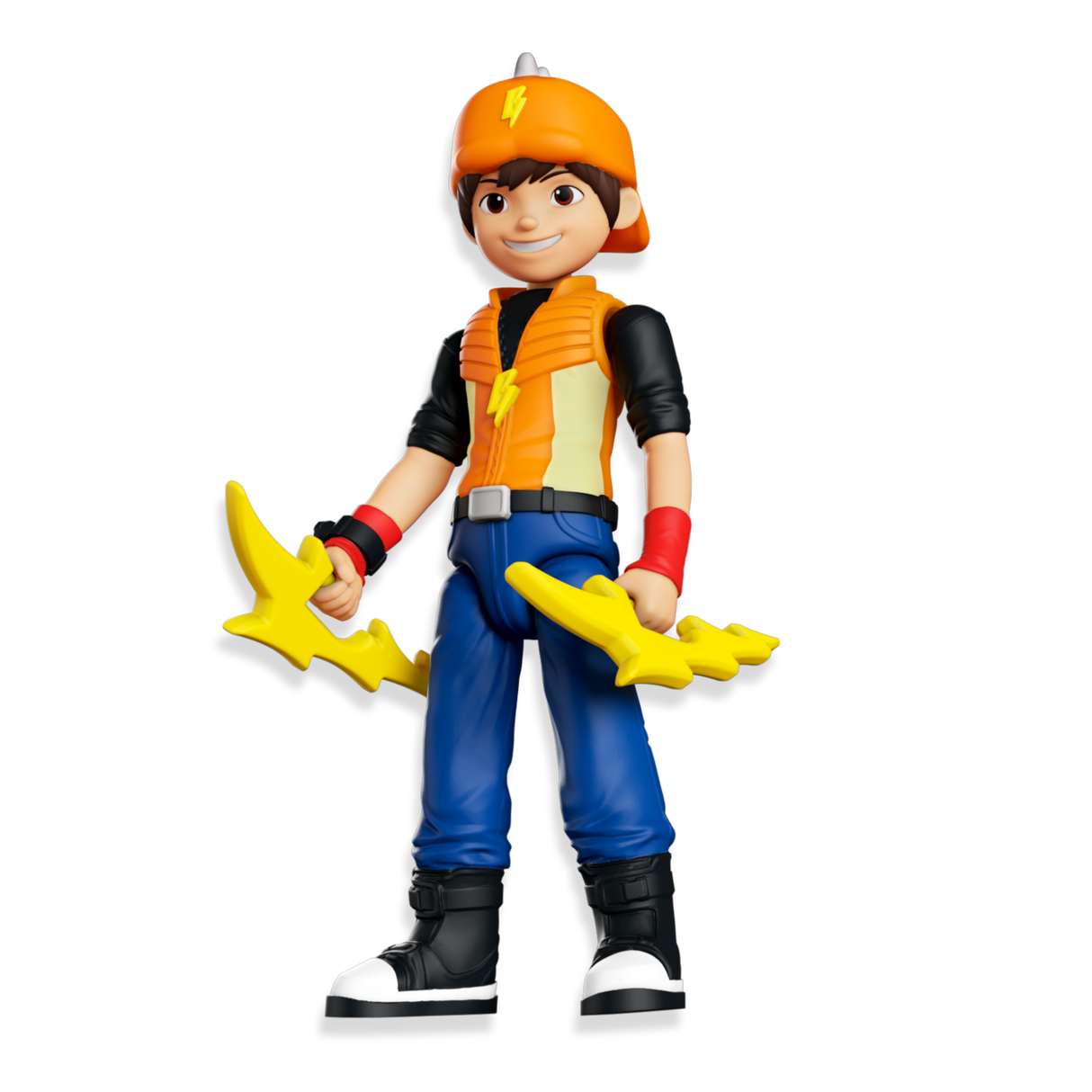 MONSTA Fgura BoBoiBoy Standard V2