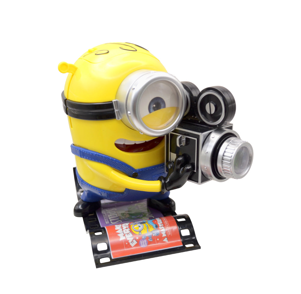GSC Exclusive Minions Sipper Cup