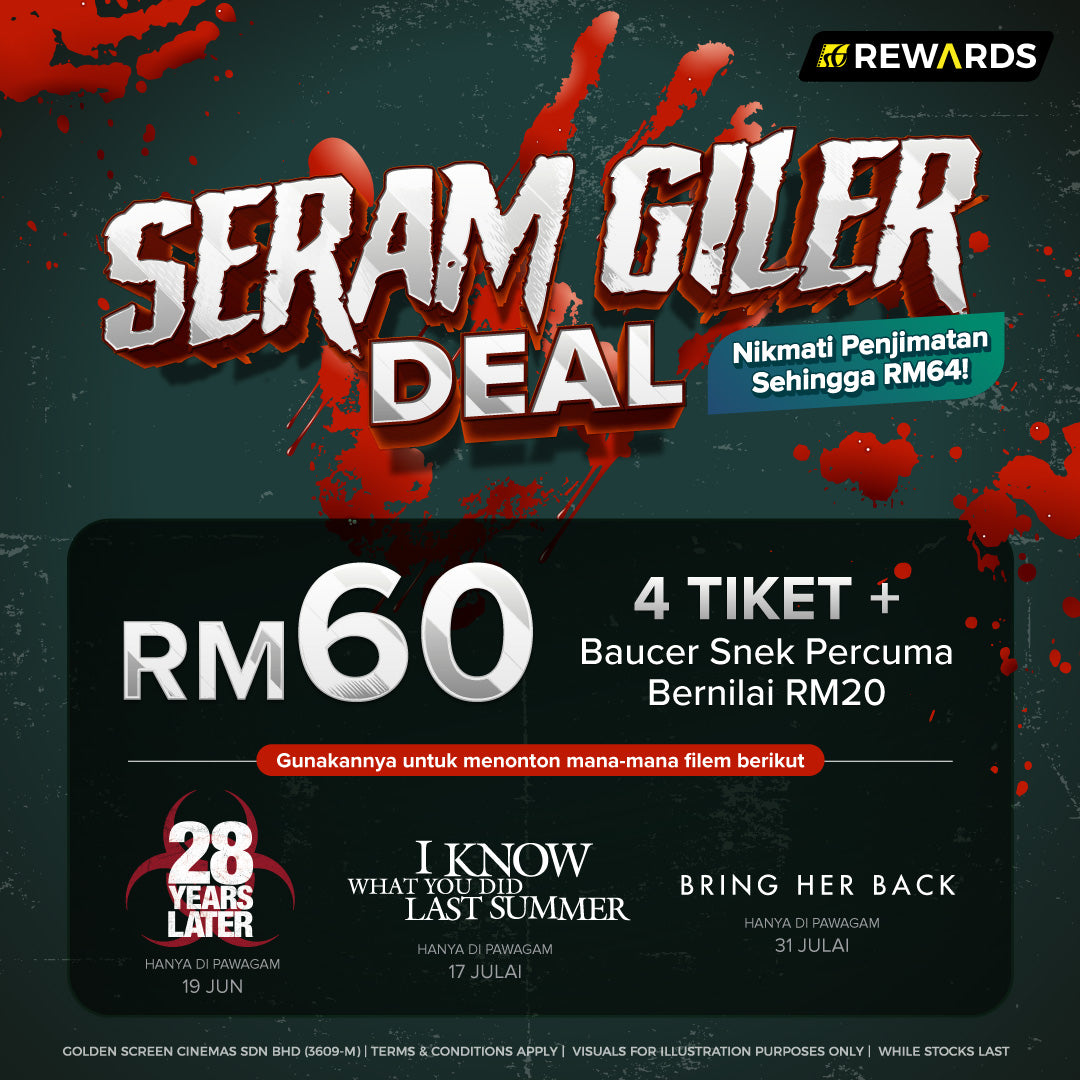 Seram Giler Deal
