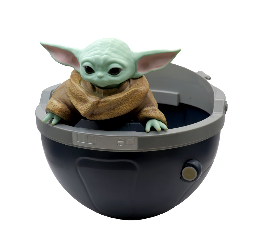 GSC Exclusive Grogu Pod Popcorn Bucket