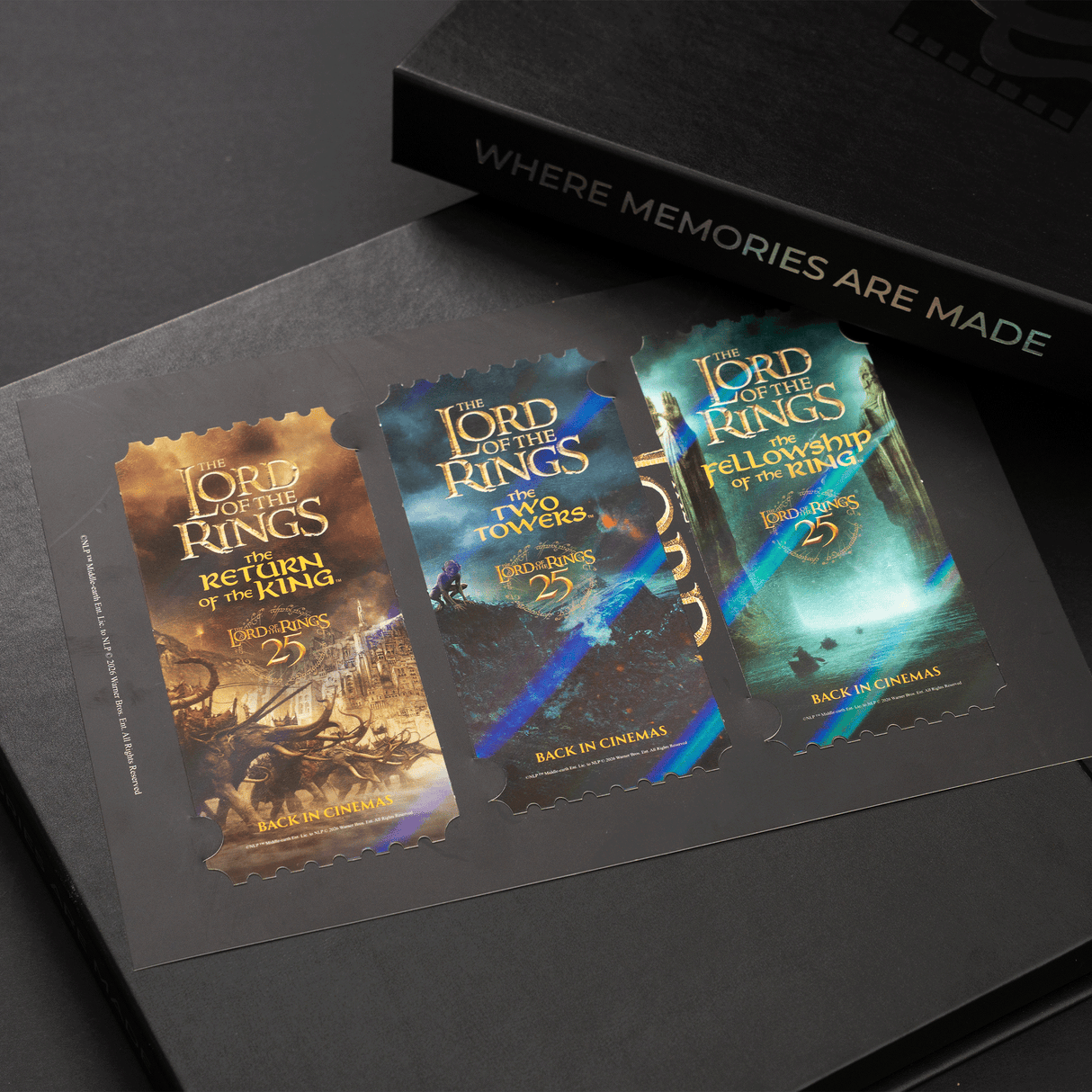 GSC Memory Book