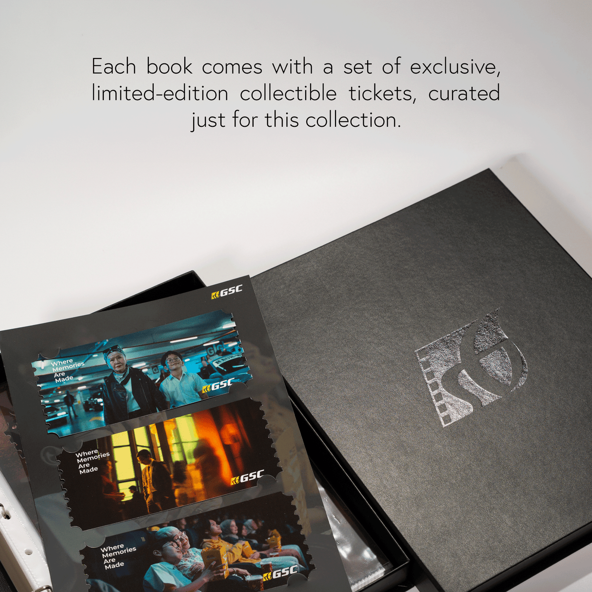 GSC Memory Book