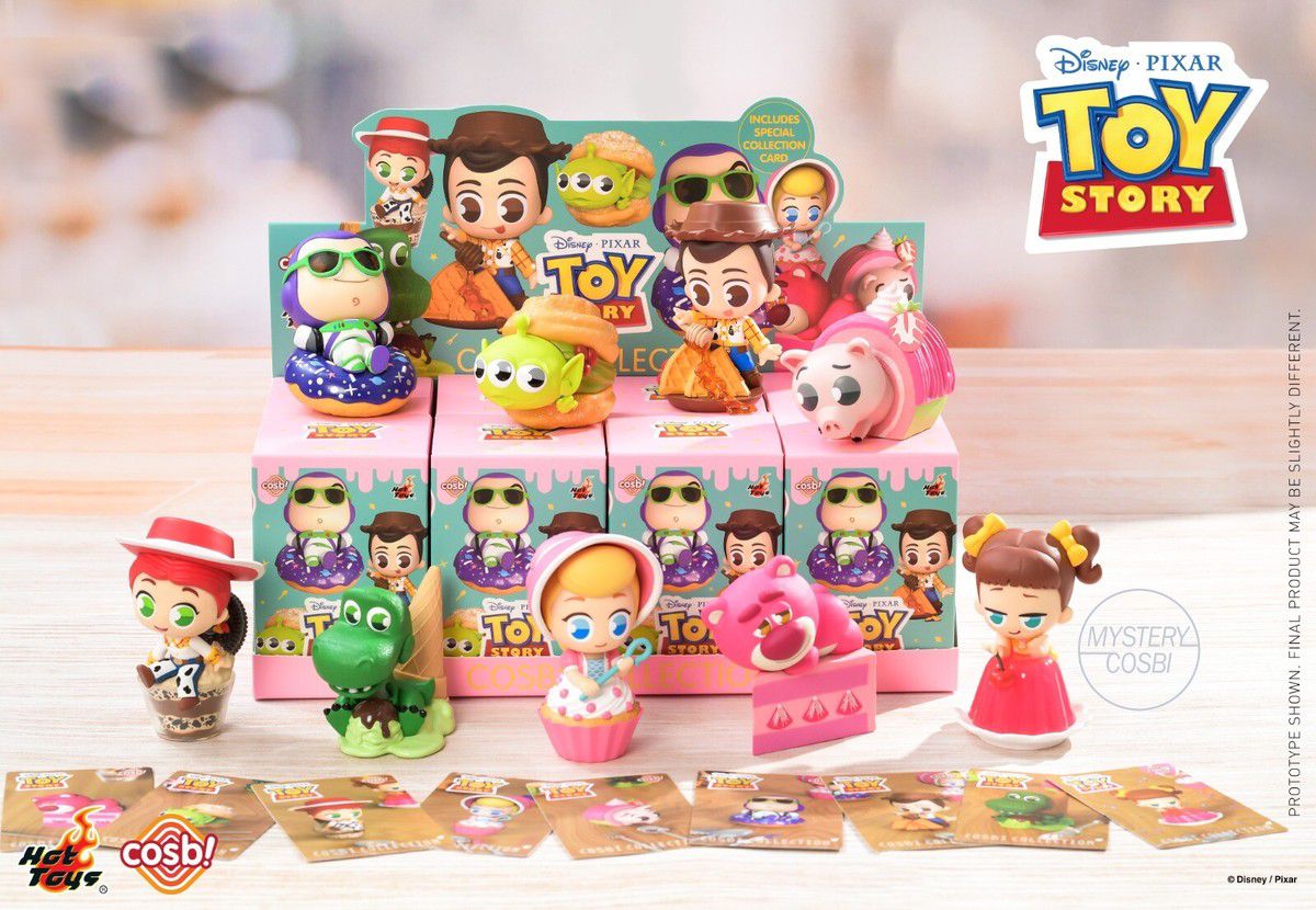 NP CBX010 - Toy Story Cosbi Collection Series 2 (Blind Box)