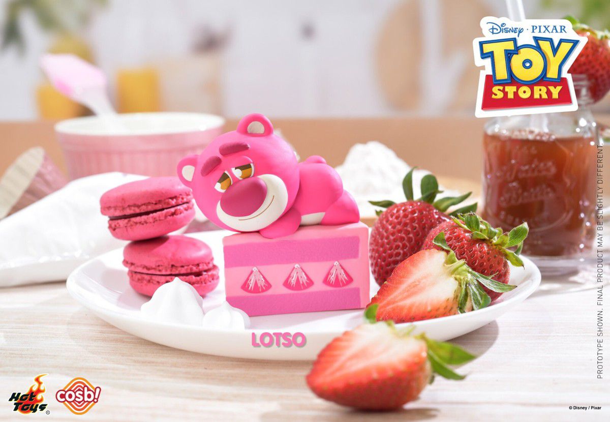 NP CBX010 - Toy Story Cosbi Collection Series 2 (Blind Box)