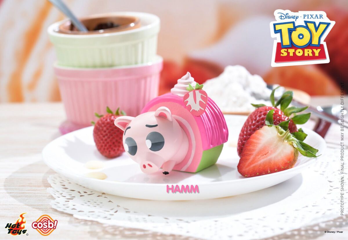 NP CBX010 - Toy Story Cosbi Collection Series 2 (Blind Box)