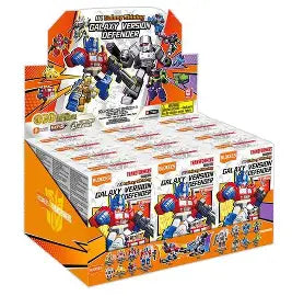 Blokees Figures – Transformers Galaxy Version