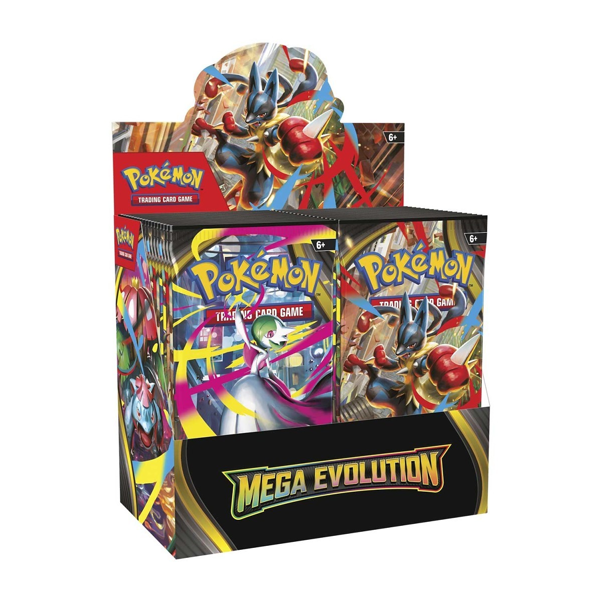 Pokémon TCG: ME01 Enhanced Booster Display (Box)